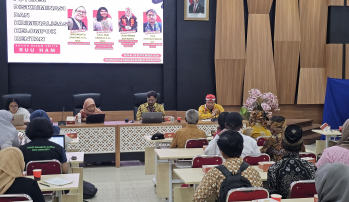 RUU HAM Dikaji, Kelompok Rentan Soroti Celah Diskriminasi dan Kriminalisasi
